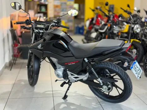 HONDA CG 160 START, Foto 8