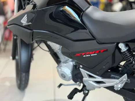 HONDA CG 160 START, Foto 9