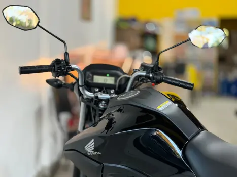 HONDA CG 160 START, Foto 10