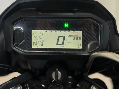 HONDA CG 160 START, Foto 13