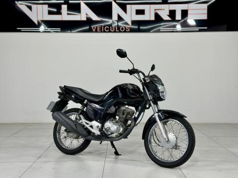 HONDA CG 160 START, Foto 3