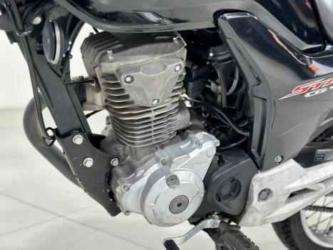HONDA CG 160 START, Foto 9