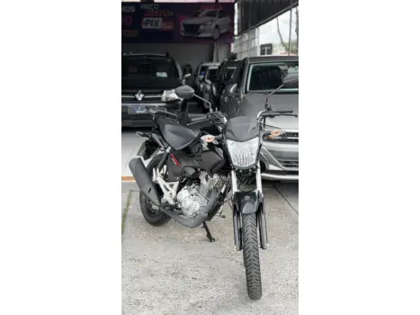 HONDA CG 160 START, Foto 2