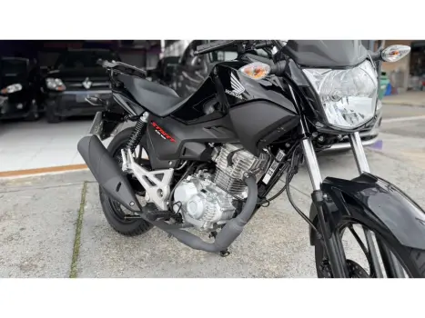 HONDA CG 160 START, Foto 4