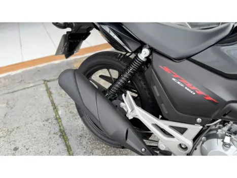 HONDA CG 160 START, Foto 5