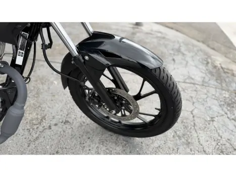 HONDA CG 160 START, Foto 6