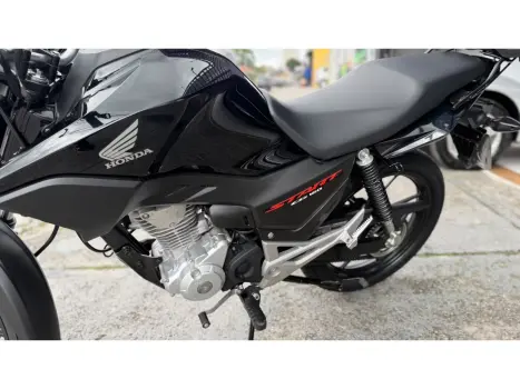 HONDA CG 160 START, Foto 7