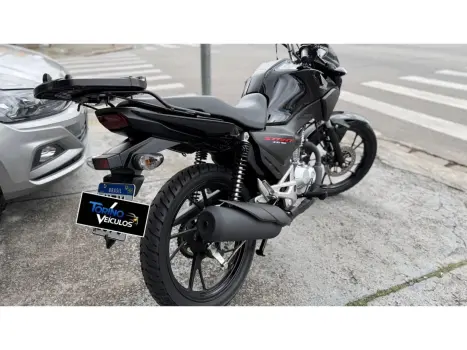 HONDA CG 160 START, Foto 8