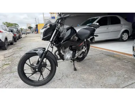 HONDA CG 160 START, Foto 9