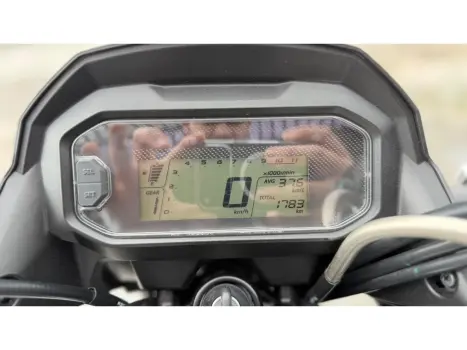 HONDA CG 160 START, Foto 10