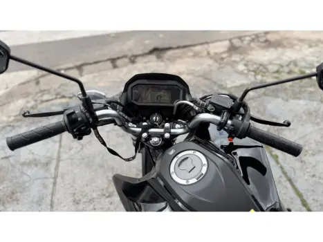 HONDA CG 160 START, Foto 11