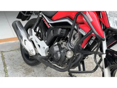 HONDA CG 160 TITAN 25 ANOS, Foto 4
