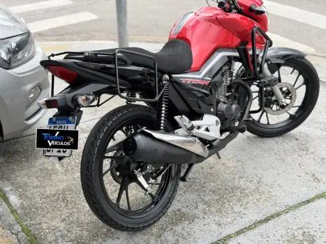 HONDA CG 160 TITAN 25 ANOS, Foto 6