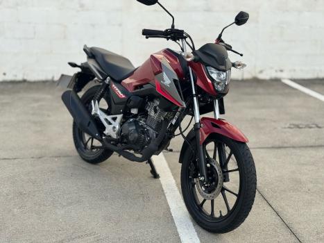 HONDA CG 160 TITAN, Foto 1
