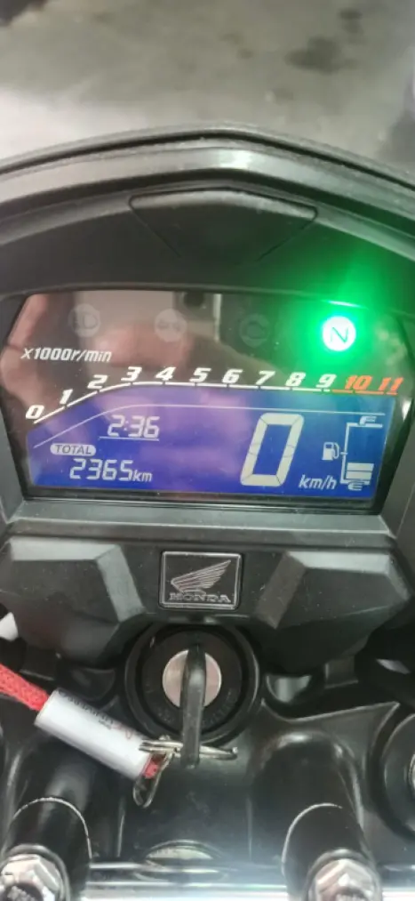 HONDA CG 160 TITAN, Foto 2