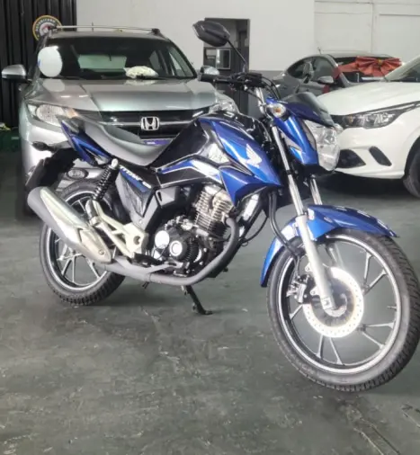 HONDA CG 160 TITAN, Foto 3