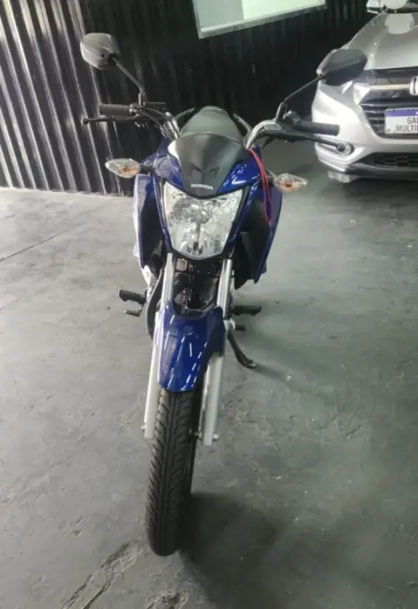 HONDA CG 160 TITAN, Foto 4
