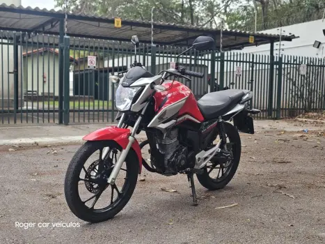 HONDA CG 160 TITAN, Foto 3 HONDA CG 160 TITAN, Foto 3