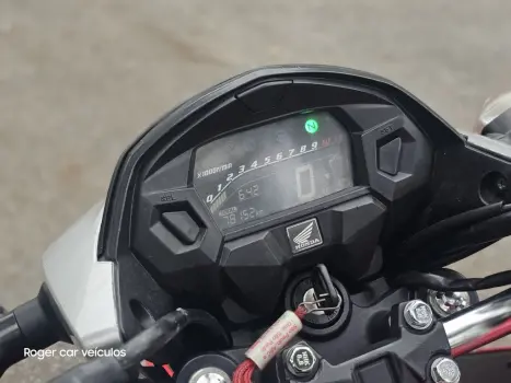 HONDA CG 160 TITAN, Foto 4 HONDA CG 160 TITAN, Foto 4