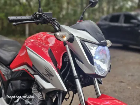 HONDA CG 160 TITAN, Foto 5 HONDA CG 160 TITAN, Foto 5