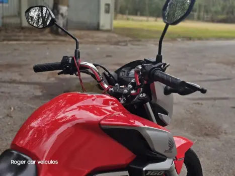 HONDA CG 160 TITAN, Foto 6 HONDA CG 160 TITAN, Foto 6