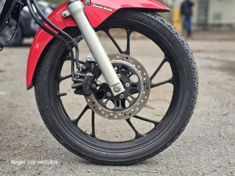 HONDA CG 160 TITAN, Foto 7 HONDA CG 160 TITAN, Foto 7