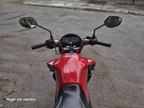 HONDA CG 160 TITAN, Foto 8 HONDA CG 160 TITAN, Foto 8