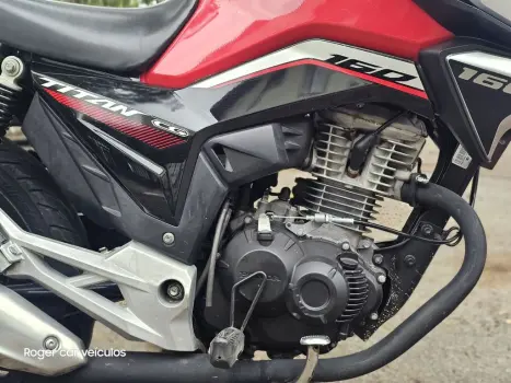 HONDA CG 160 TITAN, Foto 9 HONDA CG 160 TITAN, Foto 9