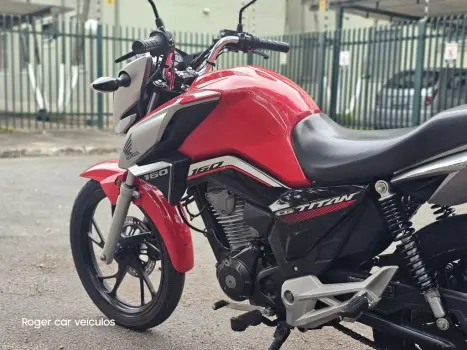 HONDA CG 160 TITAN, Foto 10 HONDA CG 160 TITAN, Foto 10