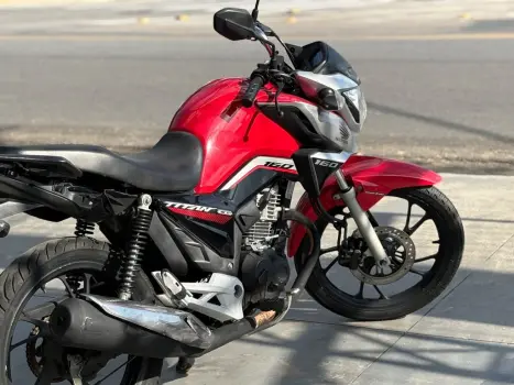 HONDA CG 160 TITAN, Foto 4