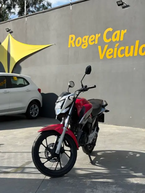 HONDA CG 160 TITAN, Foto 5