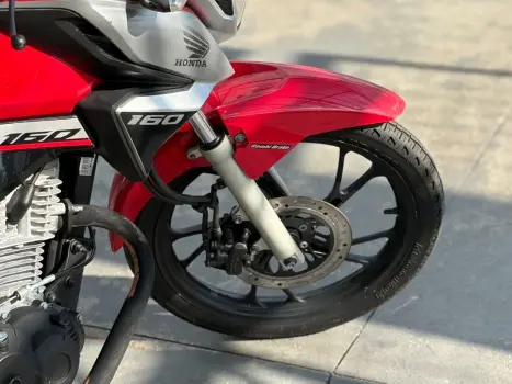 HONDA CG 160 TITAN, Foto 6