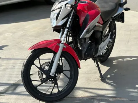 HONDA CG 160 TITAN, Foto 7