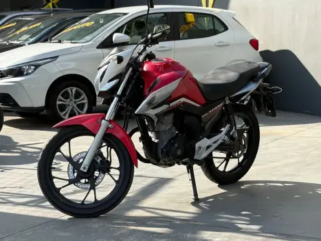 HONDA CG 160 TITAN, Foto 8