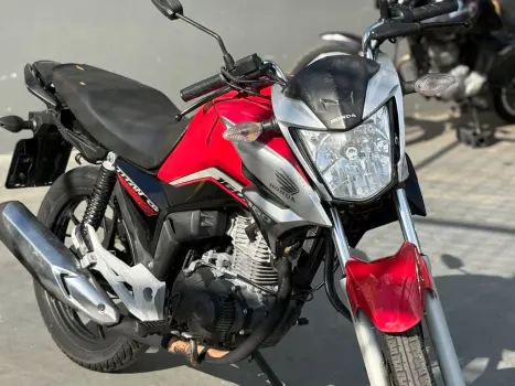 HONDA CG 160 TITAN, Foto 9