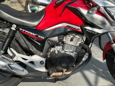 HONDA CG 160 TITAN, Foto 10