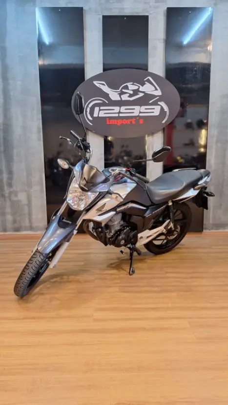 HONDA CG 160 TITAN, Foto 2