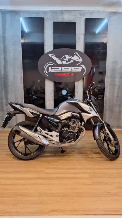 HONDA CG 160 TITAN, Foto 3