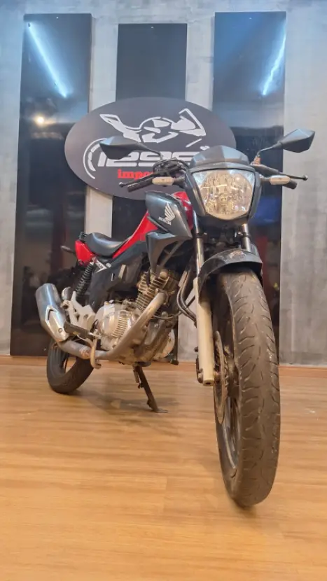 HONDA CG 160 TITAN, Foto 1