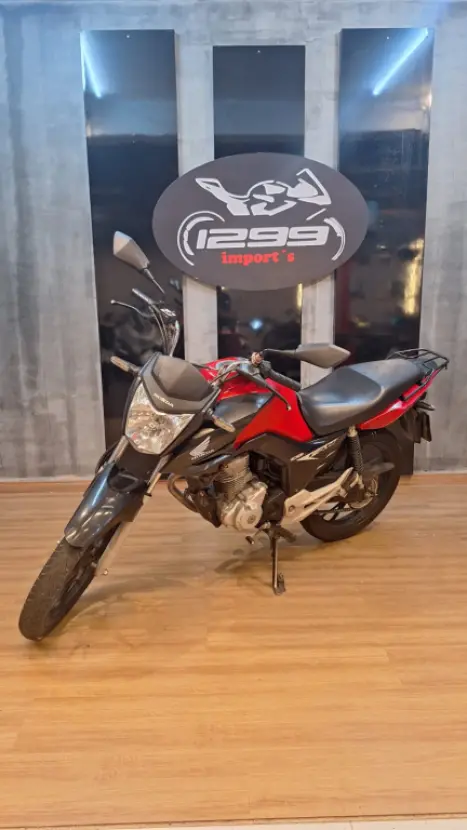 HONDA CG 160 TITAN, Foto 3