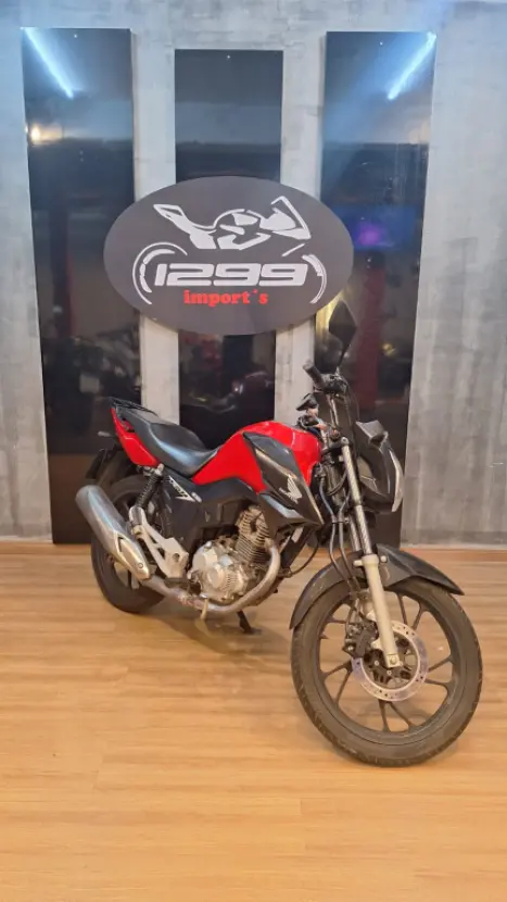 HONDA CG 160 TITAN, Foto 4