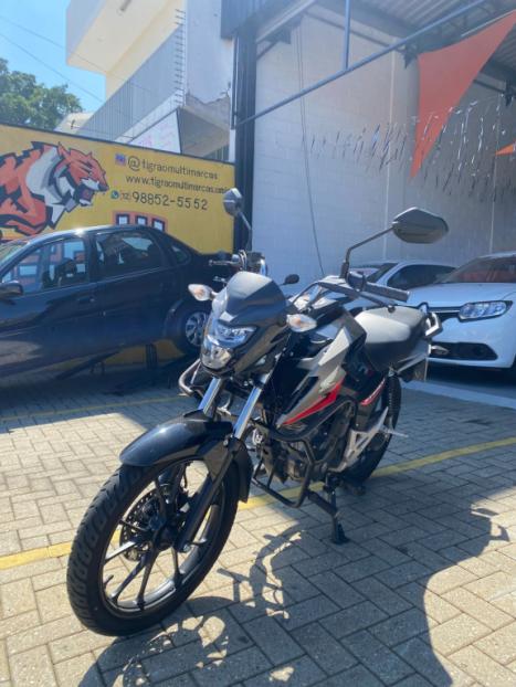 HONDA CG 160 TITAN, Foto 1