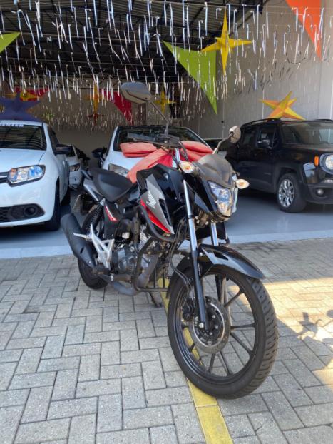 HONDA CG 160 TITAN, Foto 2