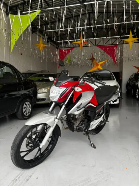 HONDA CG 160 TITAN, Foto 1