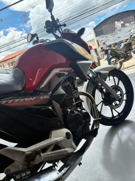 HONDA CG 160 TITAN, Foto 5