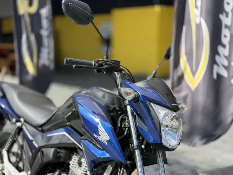 HONDA CG 160 TITAN, Foto 2