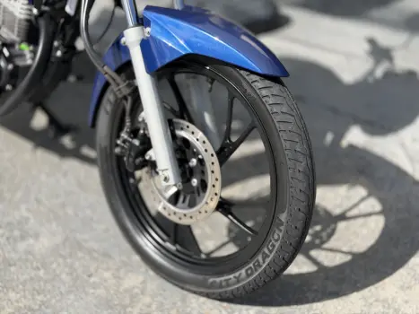 HONDA CG 160 TITAN, Foto 3