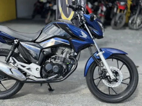 HONDA CG 160 TITAN, Foto 4