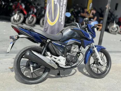 HONDA CG 160 TITAN, Foto 5