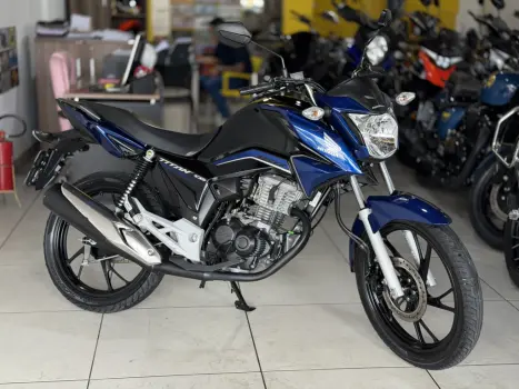 HONDA CG 160 TITAN, Foto 1